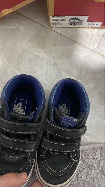 Vans Vans su geçirmez