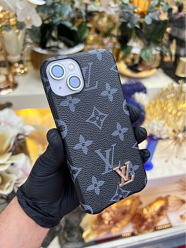 iPhone 13 Louis Vuittion Telefon Kılıfı