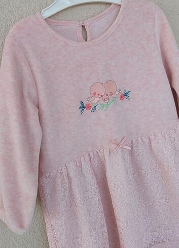 Kiz bebek elbise 18_24ay - Görsel 2