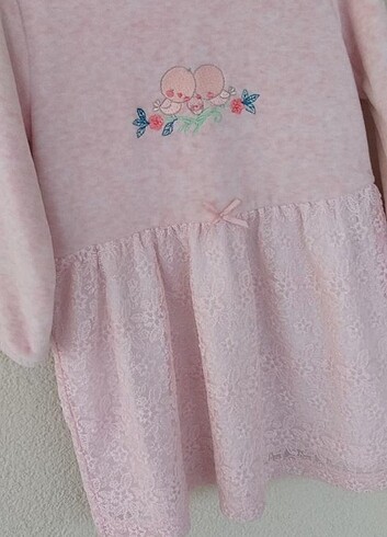 Kiz bebek elbise 18_24ay - Görsel 3