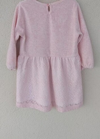 Kiz bebek elbise 18_24ay - Görsel 5