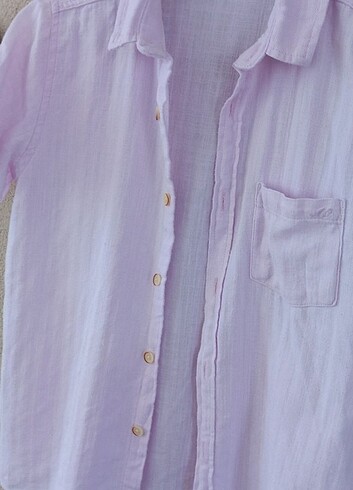 Erkek cocuk gomlek 9_10 yas - Görsel 3