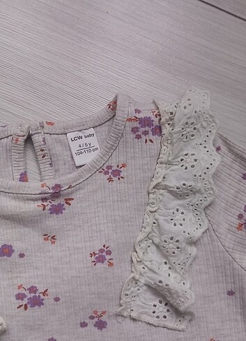 Lc waikiki kiz cocuk takim 4_5 yas - Görsel 5