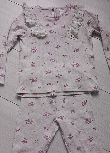 Lc waikiki kiz cocuk takim 4_5 yas - Görsel 6