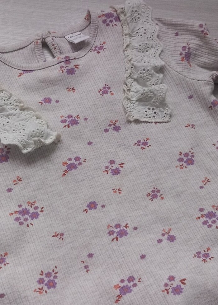 Lc waikiki kiz cocuk takim 4_5 yas - Görsel 2