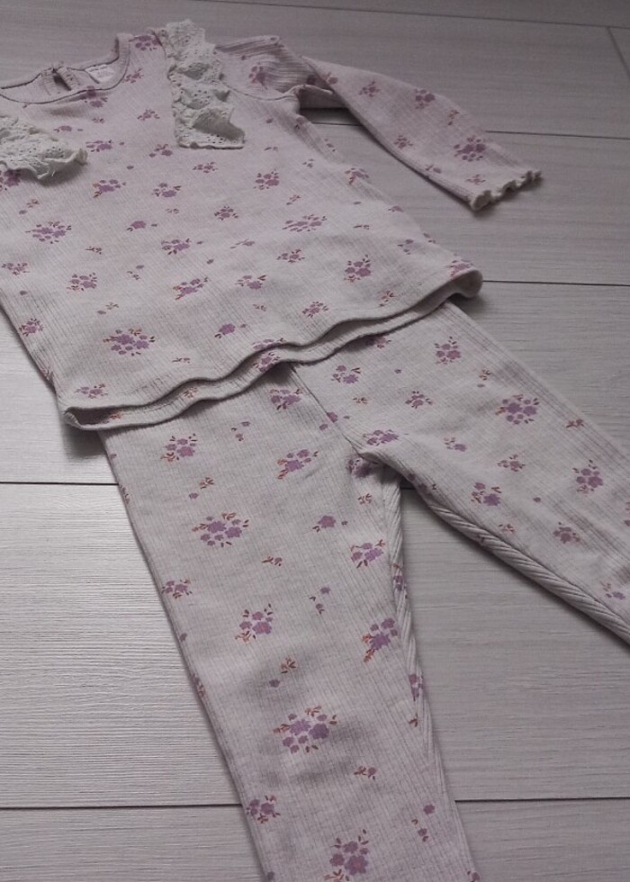 Lc waikiki kiz cocuk takim 4_5 yas - Görsel 3