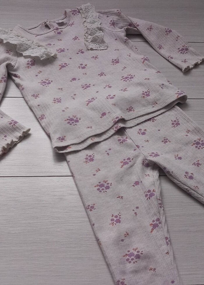 Lc waikiki kiz cocuk takim 4_5 yas - Görsel 4