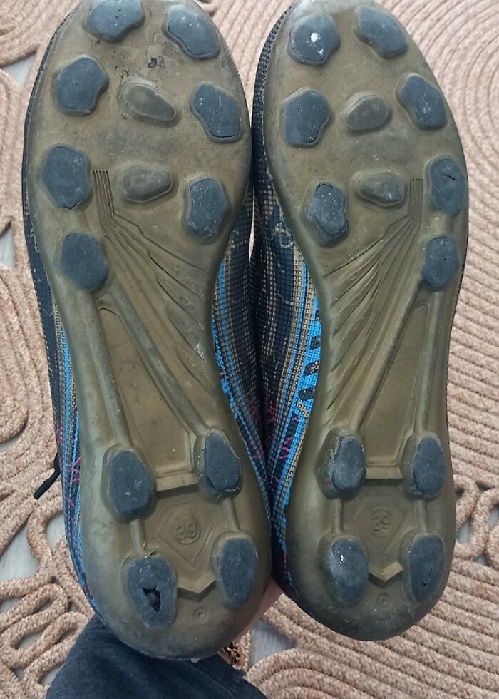 39 numara dişsiz krampon - Görsel 5