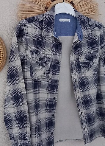 Koton 9_10 yas gomlek - Görsel 3