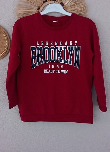 Lc waikiki 10_11 yas sweatshirt - Görsel 3