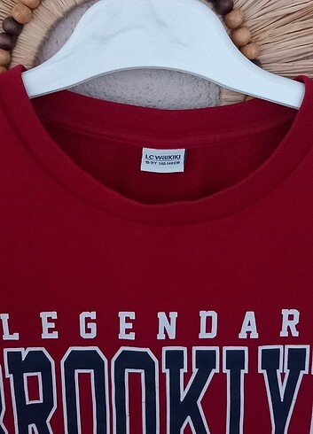 Lc waikiki 10_11 yas sweatshirt - Görsel 4