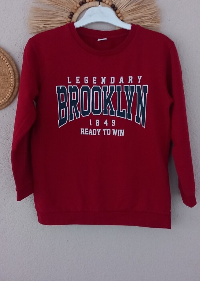 Lc waikiki 10_11 yas sweatshirt - Görsel 3