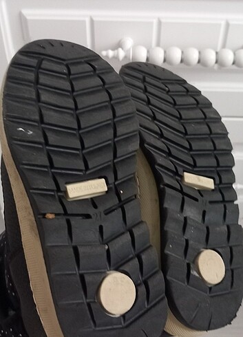 Kiz cocuk kar botu 27 numara - Görsel 8