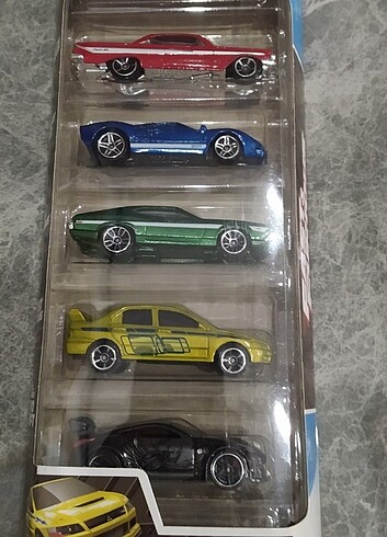 Fast Furious Hot Wheels 