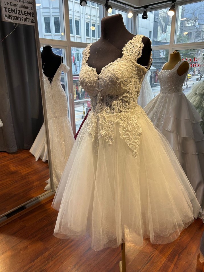 After elbisesı - Görsel 2