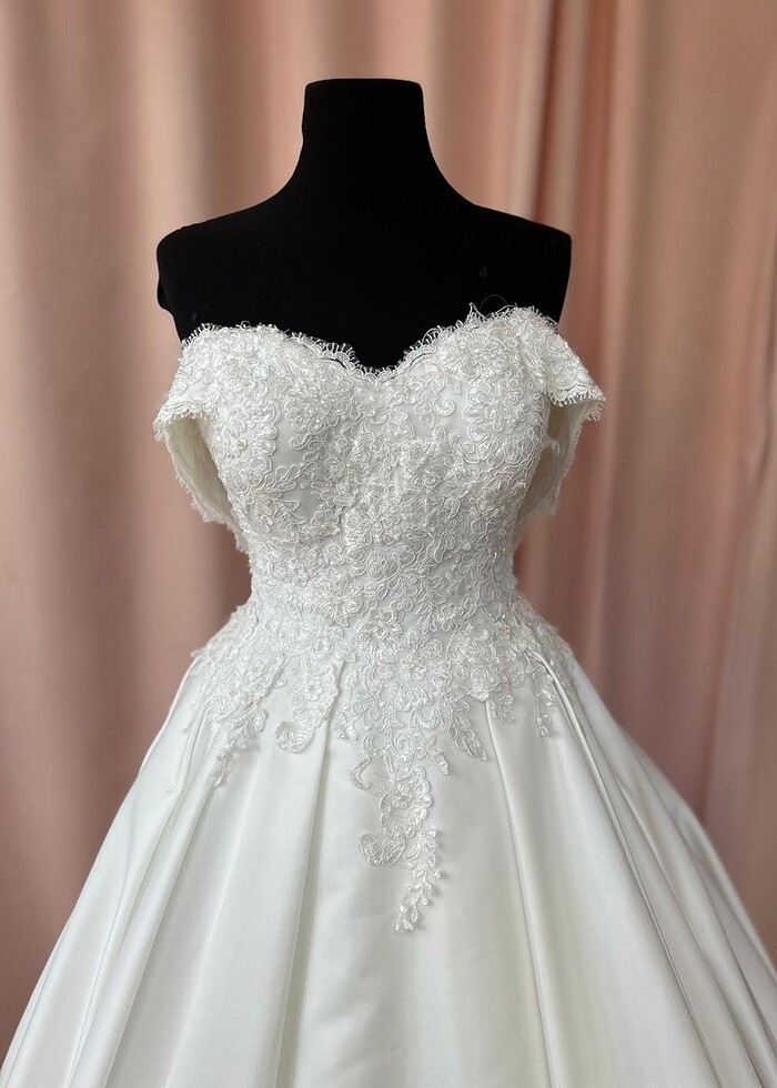 Gelinlik - Görsel 3