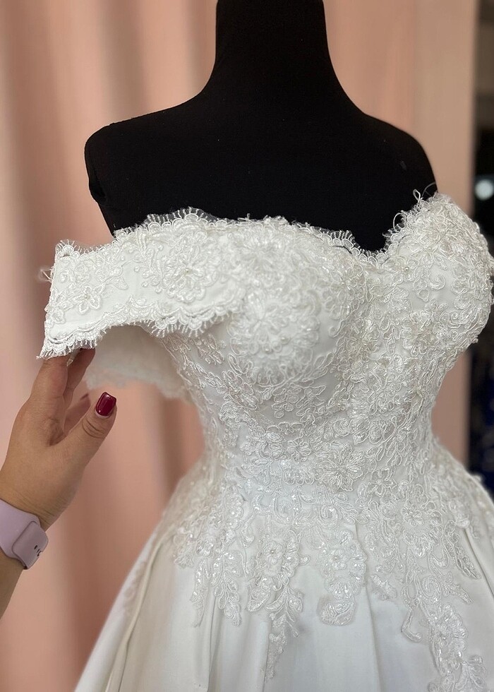 Gelinlik - Görsel 4