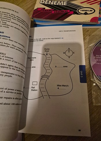Barron's Essential Words for the IELTS - 3. Baskı - Görsel 2