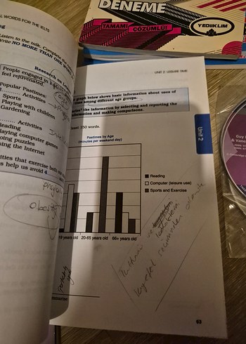 Barron's Essential Words for the IELTS - 3. Baskı - Görsel 3