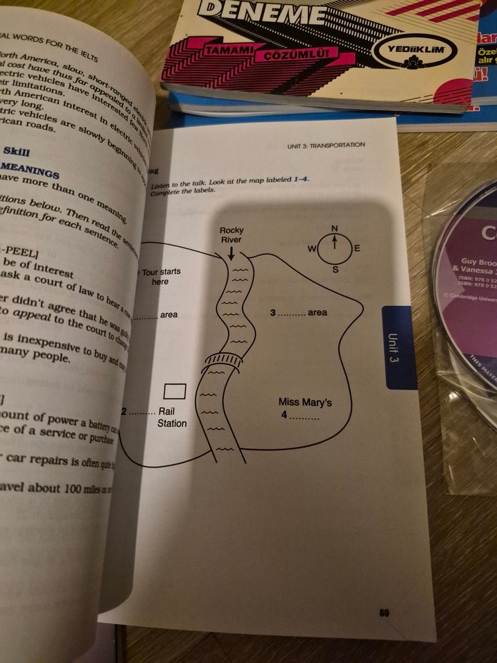 Barron's Essential Words for the IELTS - 3. Baskı - Görsel 2