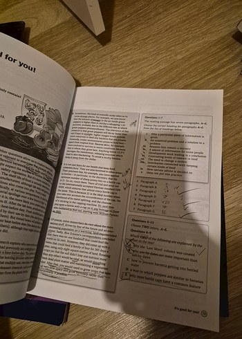 Complete IELTS 12 band 5 6 - Cambridge English - Görsel 7