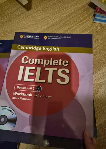 Complete IELTS 12 band 5 6 - Cambridge English - Görsel 3