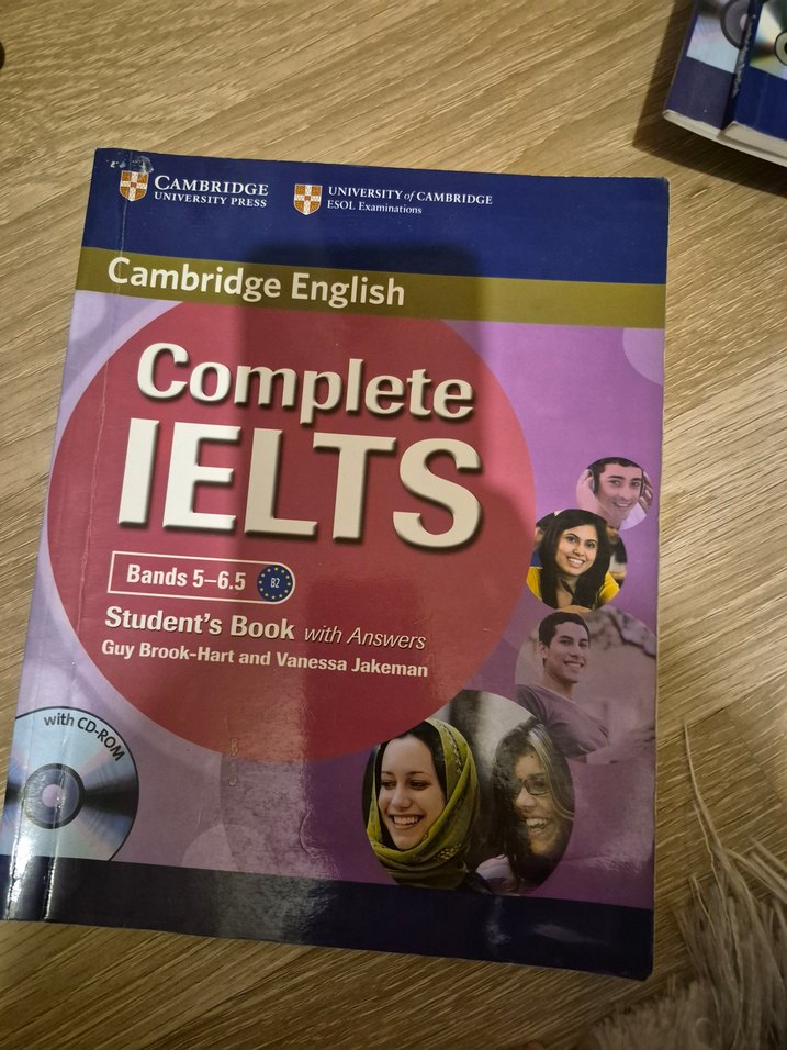 Complete IELTS 12 band 5 6  - Cambridge English - Görsel 2
