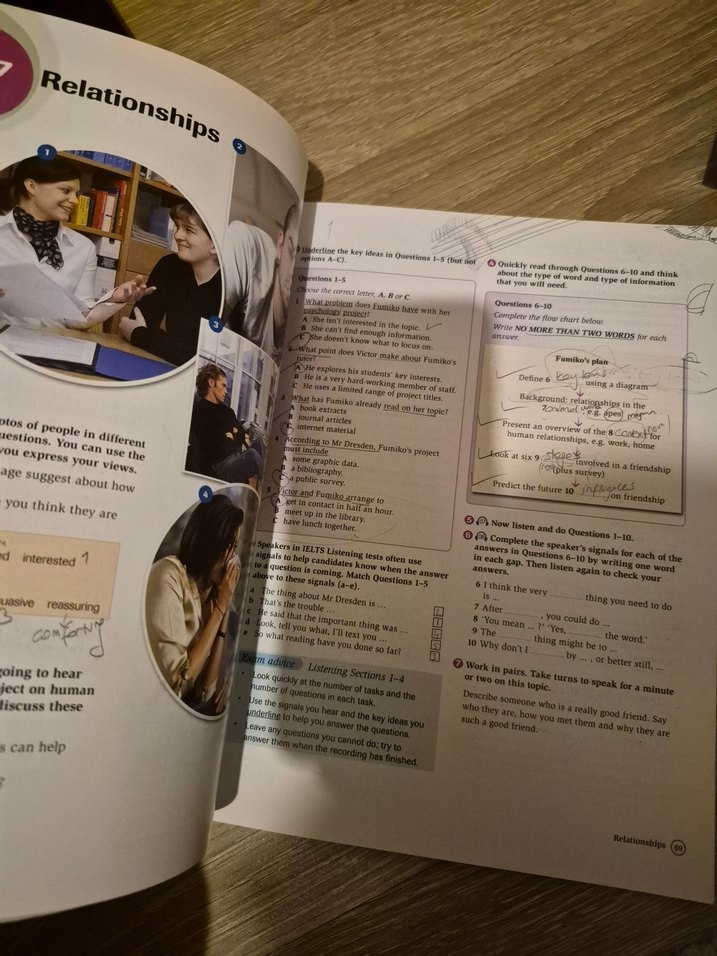 Complete IELTS 12 band 5 6  - Cambridge English - Görsel 5