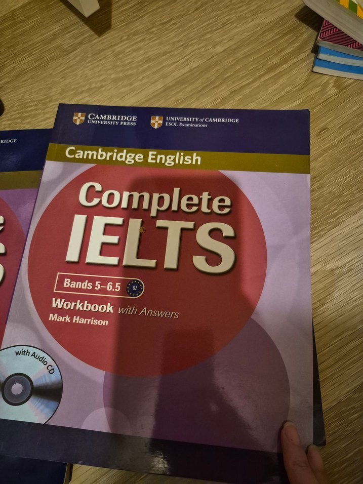 Complete IELTS 12 band 5 6  - Cambridge English - Görsel 3