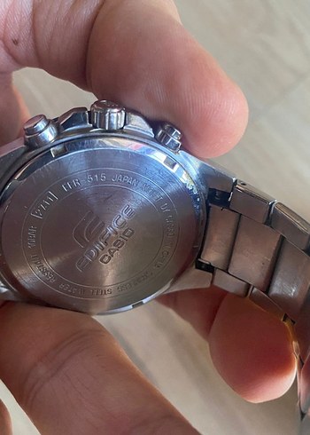 EFR-515D-1A7VDF Casio Edifice saat - Görsel 5