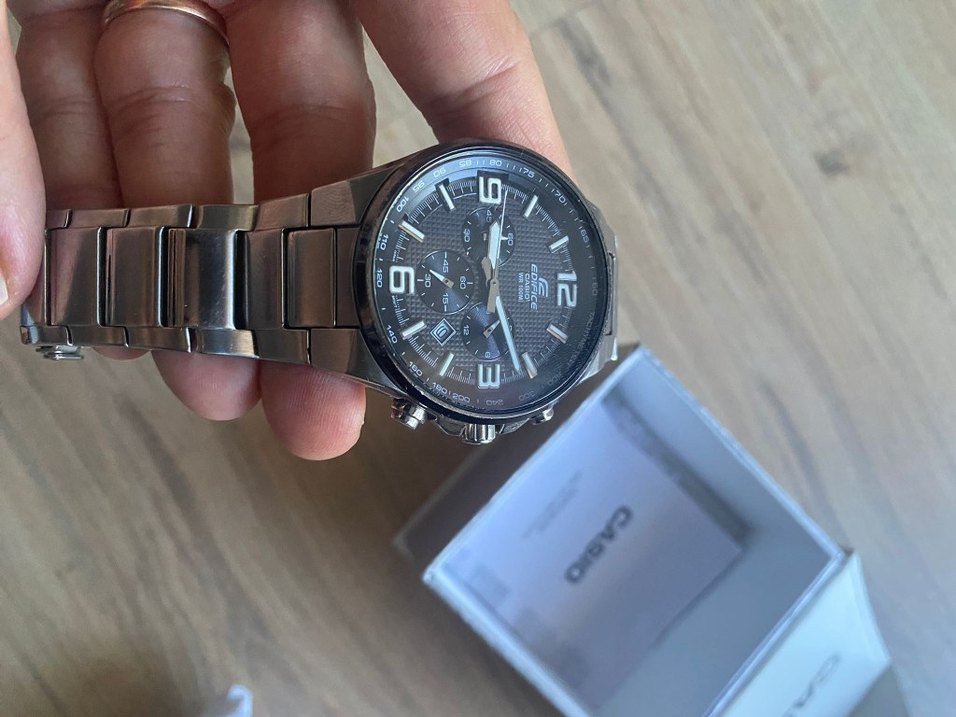 EFR-515D-1A7VDF Casio Edifice saat - Görsel 3