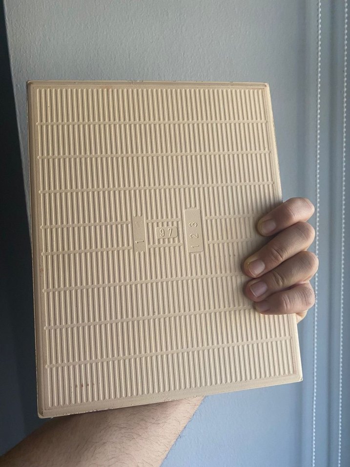 Atatürk Portre Seramik Tablo - Görsel 4