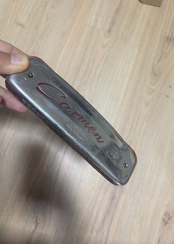 mızıka carmen - Görsel 4