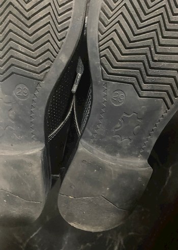 Koyu Siyah Erkek Çocuk Özel Gün Ayakkabısı - Görsel 3