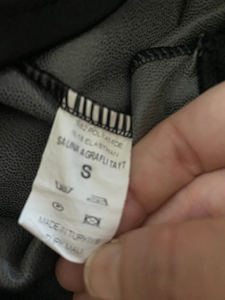 Sauna tayt - Görsel 2