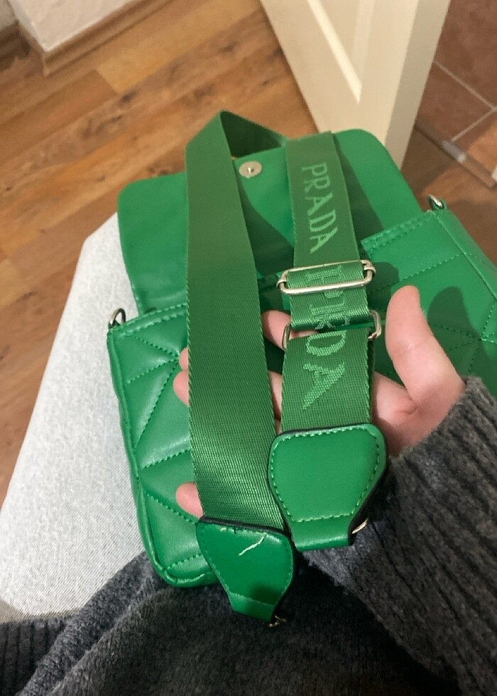 Kol çantası sıfır - Görsel 2