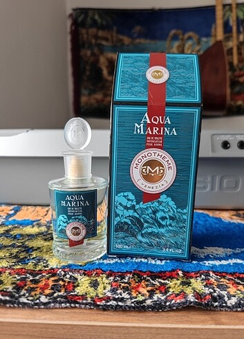 Monotheme Aqua Marina erkek parfüm 