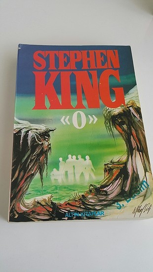 stephen king o