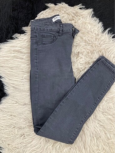 Koton Skinny Füme Jean