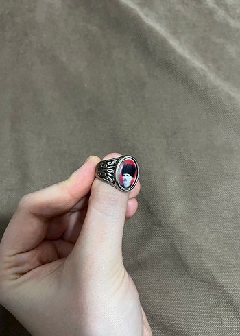 Atatürk yüzük - Görsel 2