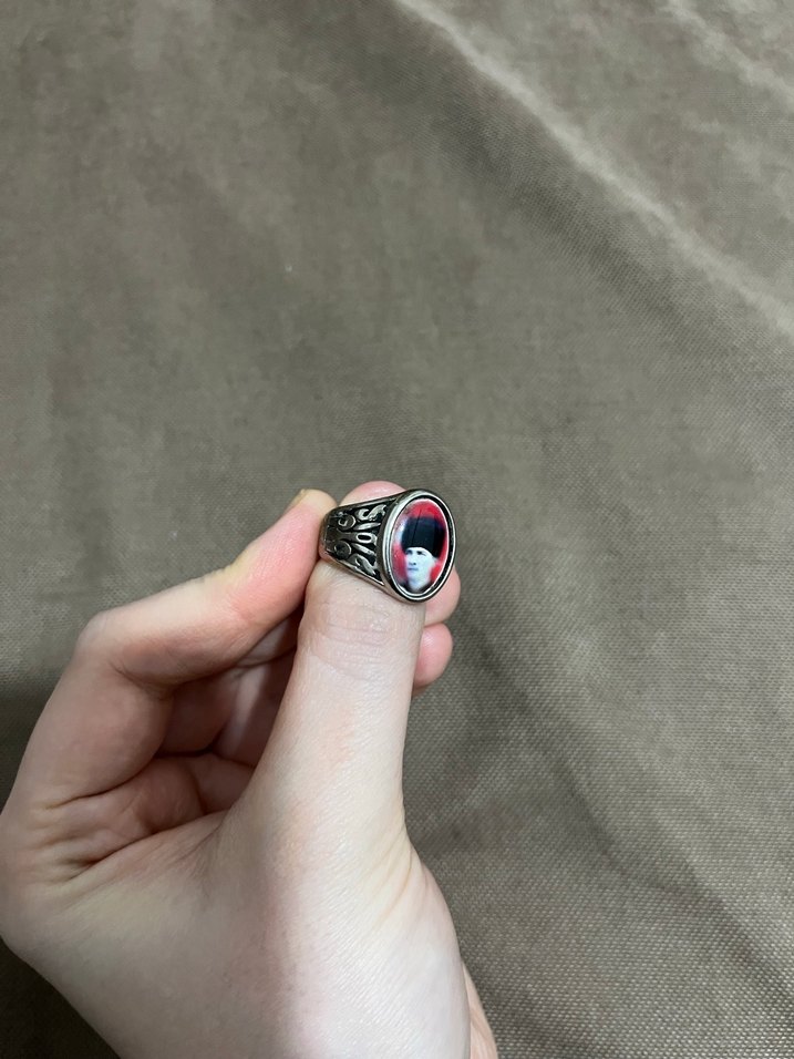 Atatürk yüzük - Görsel 2