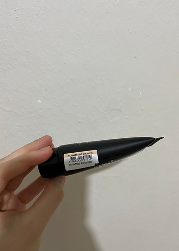 Note Flawless BB Krem Siyah - Görsel 2