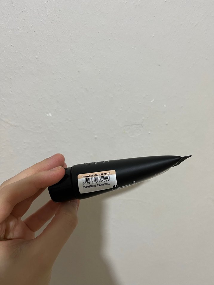 Note Flawless BB Krem Siyah - Görsel 2
