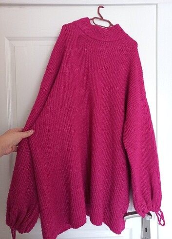 xxl Beden kazak tunik oversize