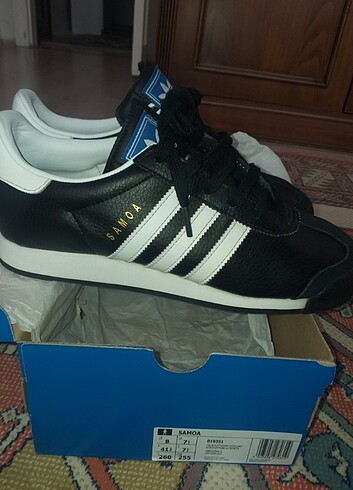 Adidas (SAMOA)orjinal erkek spor ayakkabisi