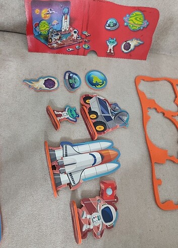 Diğer 3d puzzle