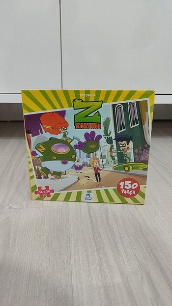 Puzzle Z Takımı 