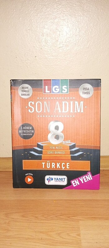 LGS TÜRKÇE SORU BANKASI