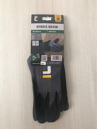 Diğer İş eldiveni ısıya dayanıklı