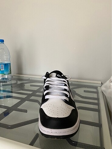 39 Beden Nike dunk low white ayakkabı